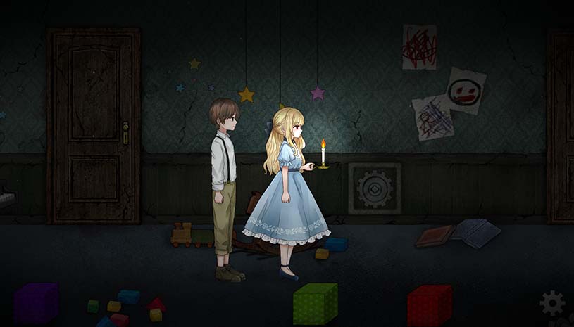 道恩贝尔 / Dawn Bell 游戏截图 303bf44328ba6997f71ecf51743c87ed
