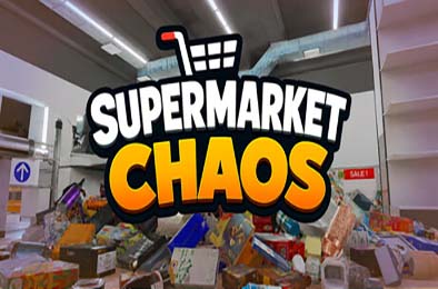 超市大混乱 / Supermarket Chaos 游戏封面