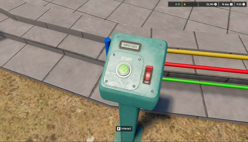 主题乐园模拟器 / Fun Park Simulator 游戏截图 0c7d9bb3481ca406e131e2ed55433acf