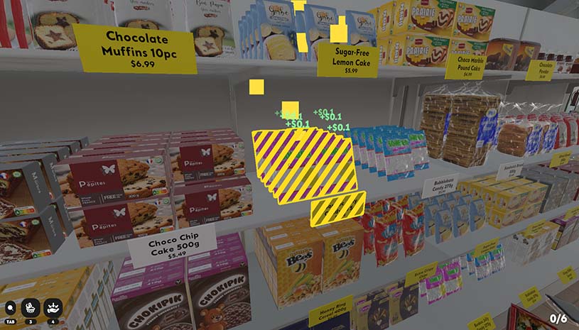 超市大混乱 / Supermarket Chaos 游戏截图 e19feb783c42596aa9cd931e24762f04