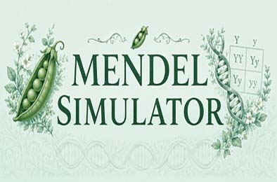 孟德尔模拟器 / Mendel Simulator 游戏封面