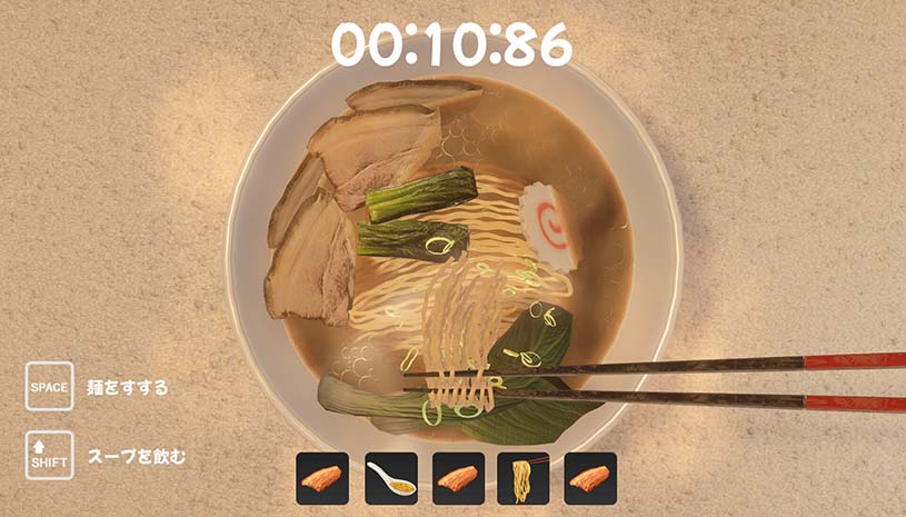 拉面模拟器 / Ramen Simulator 游戏截图 9b0c22c090034be1e67cd618c41f43f7