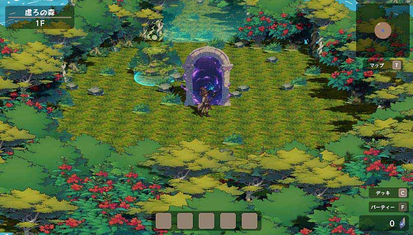 精灵地牢 / Spirit Dungeon 游戏截图 35fcd8bbe3400799fa2ddac1ff88bca8