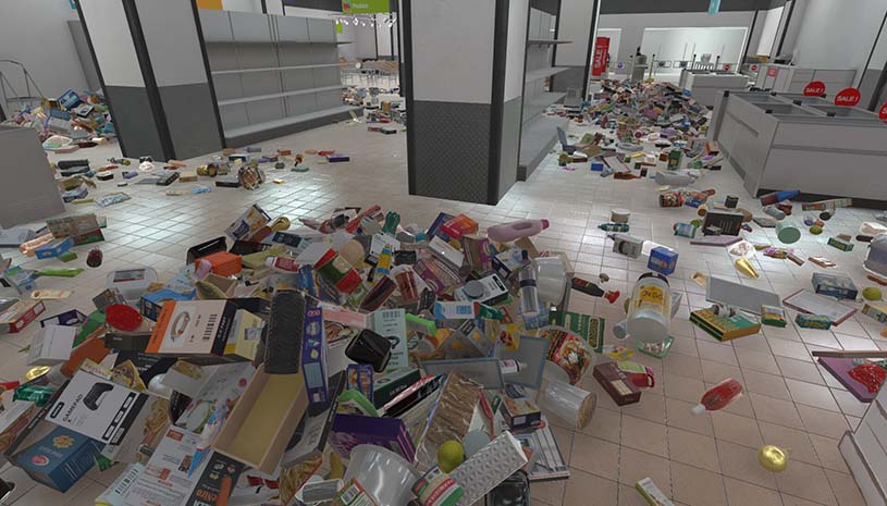超市大混乱 / Supermarket Chaos 游戏截图 630724de15dc30b5b41bce495c6d8f9d