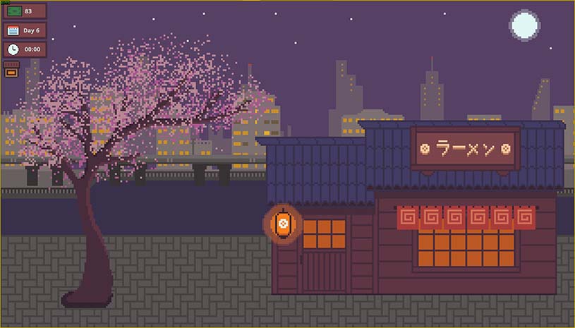 午夜拉面店 / Midnight Ramen Shop 游戏截图 c9bd66a2f61caa99a02560a000dac343