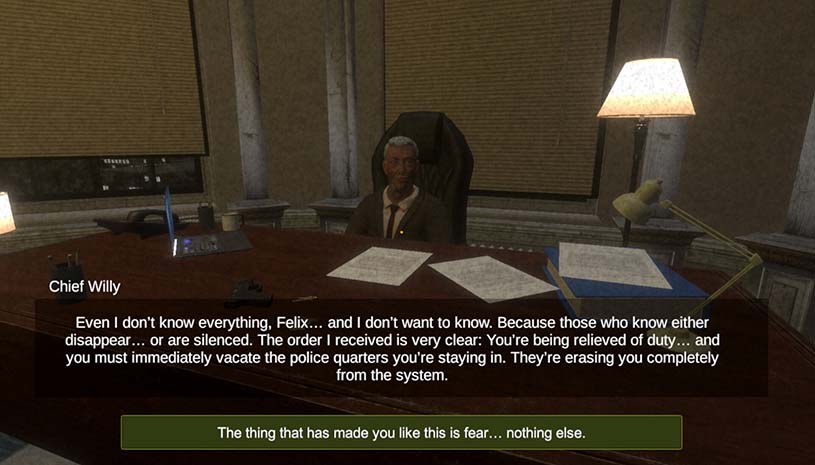公众恐惧:乔治的农场 / Public Fears - George's Farm 游戏截图 bd10482d2130b1329c1dcd01d64bcf30