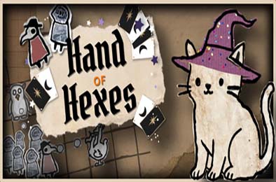 咒术之手 / Hand of Hexes 游戏封面