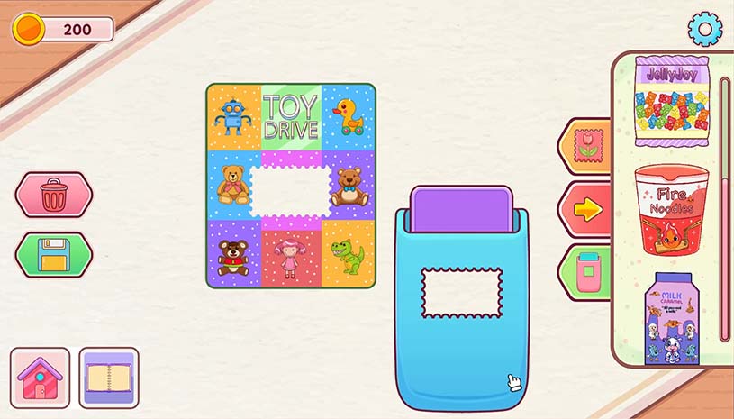 集邮者 / Stamp Collector 游戏截图 d92ae278f3b511282061bcccccaff619