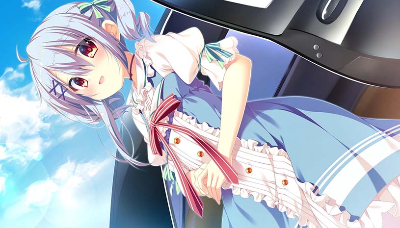 恋因天赐!! Present From Angel / Template!! An Angel's Gift 游戏截图 2328847d42969d9f8213953b6cac68e0