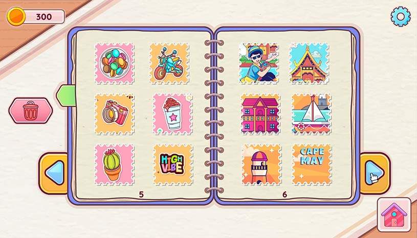 集邮者 / Stamp Collector 游戏截图 dccef044bbc2b4aebca5251c6a6f8958