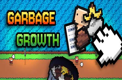 垃圾增殖 / Garbage Growth 游戏封面