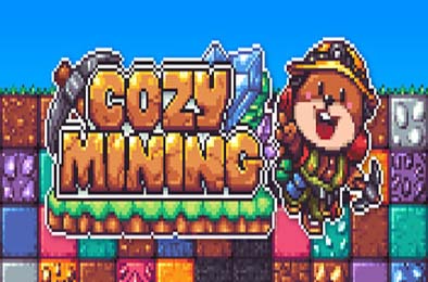 悠闲采矿 / Cozy Mining 游戏封面