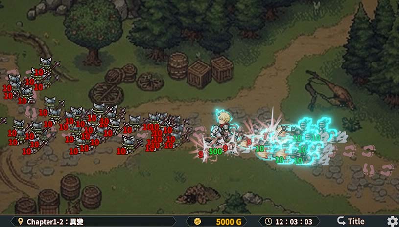 魔族公主打搜撤 / Demon Princess Retreat 游戏截图 32ed4ba239afd4698da856897c28cefc