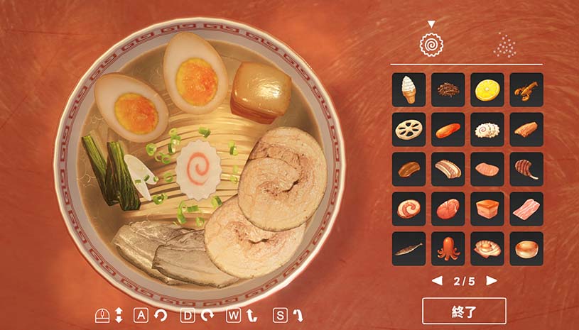 拉面模拟器 / Ramen Simulator 游戏截图 798b66afd51d2026d9227139e50cb86b
