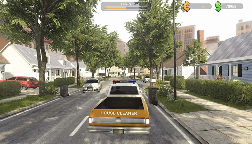 房屋清洁模拟器 / House Cleaner Simulator 游戏截图 3f6b1640984cf647d29c2d74f7e28cad