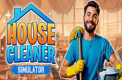 房屋清洁模拟器 / House Cleaner Simulator 游戏封面