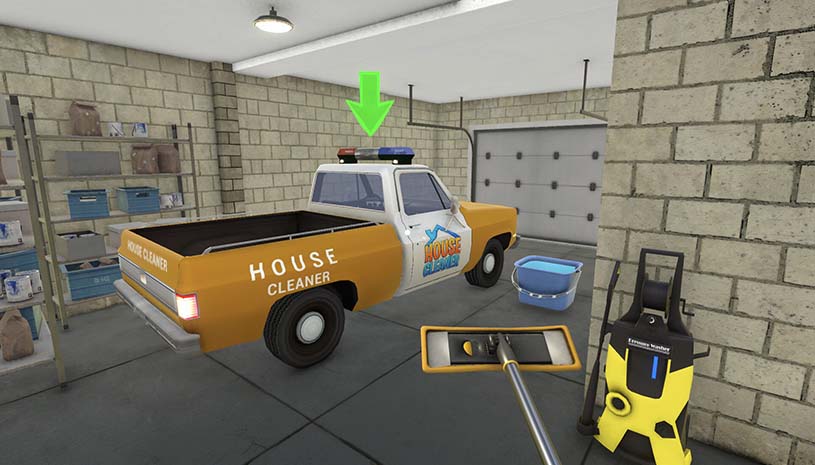 房屋清洁模拟器 / House Cleaner Simulator 游戏截图 d64ba04fd5452895c594f4fd6984a733