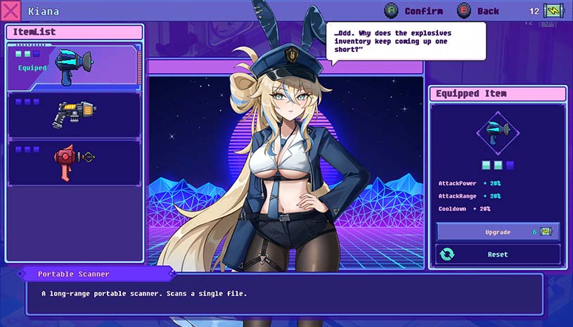 杀毒少女 / Antivirus Girl 游戏截图 0ceab5f0dbd2aedef9598ff88c7e2b55