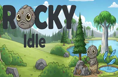 洛基放置 / Rocky Idle 游戏封面