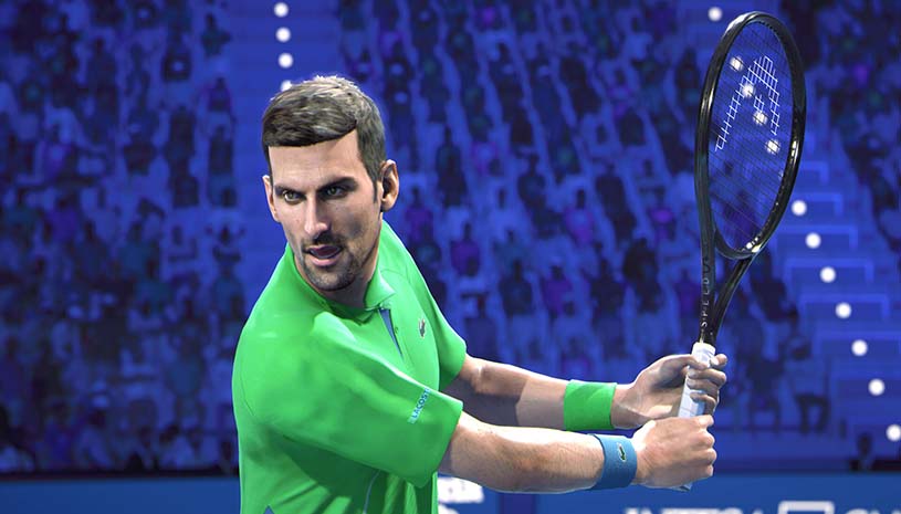 顶尖决胜:大满贯版 / TIEBREAK – GRAND SLAM EDITION v1.0.6399 游戏截图 4f66c2a042000cba591e868a00ea7d86