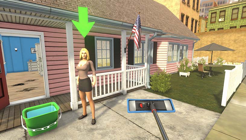 房屋清洁模拟器 / House Cleaner Simulator 游戏截图 f2ac9b30fe5b5cc9d7a5843589010c8f