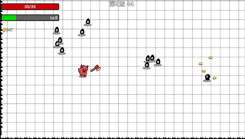 纸面大作战 / Paper Brawl 游戏截图 741bc0587ef15bc835e70c5ef6393adf