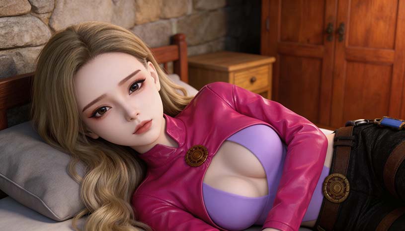 你的可爱老婆 游戏截图 8c7e593a4780d1603022f3d674fabe2d