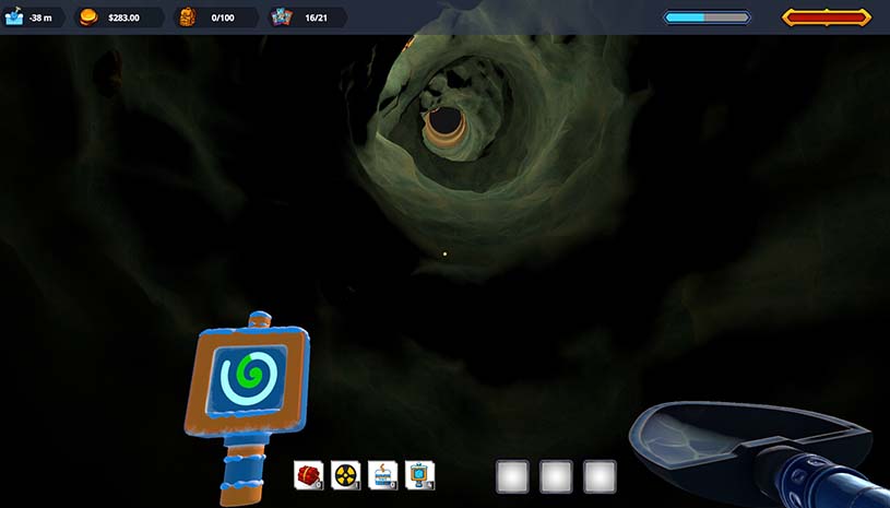 北极挖掘者TCG合集 / Arctic Digger TCG Collection 游戏截图 c6933b202796ee198036462da6159346