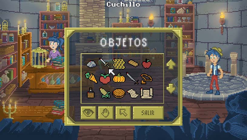 跟小佩学西语 / Pedro's Adventures in Spanish [Learn Spanish]  游戏截图 150b72ffc2f198aaa3a68077e436294b
