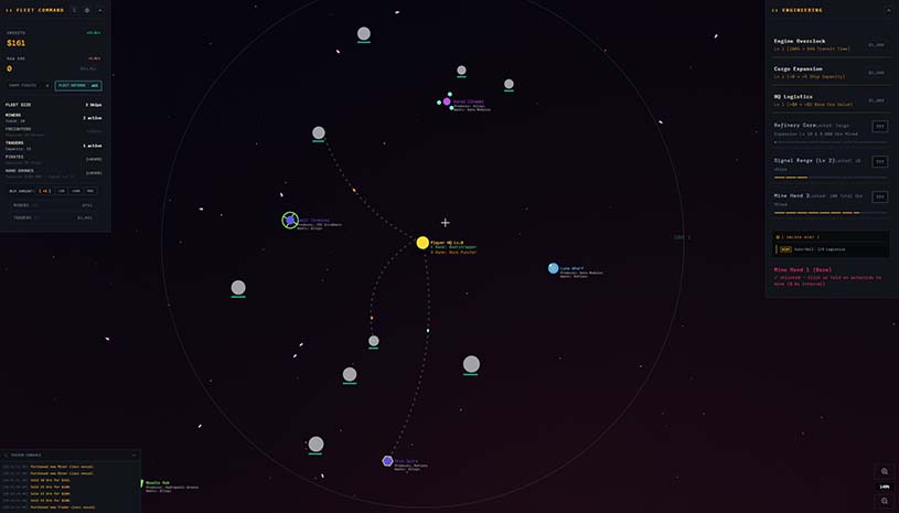 桌面空间:放置舰队 / Desk Space: Idle Spacefleet clicker 游戏截图 33536e392c82e0e47cf59ec0df94dac9