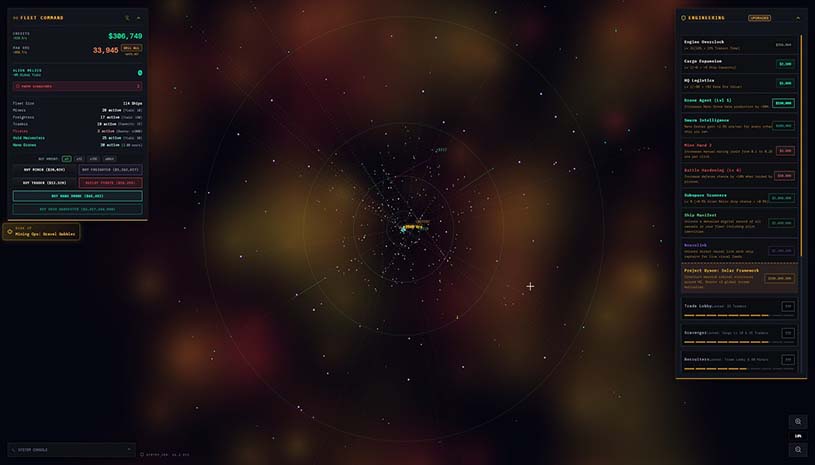 桌面空间:放置舰队 / Desk Space: Idle Spacefleet clicker 游戏截图 ee7ea9829e007520d418dd227fdc2490