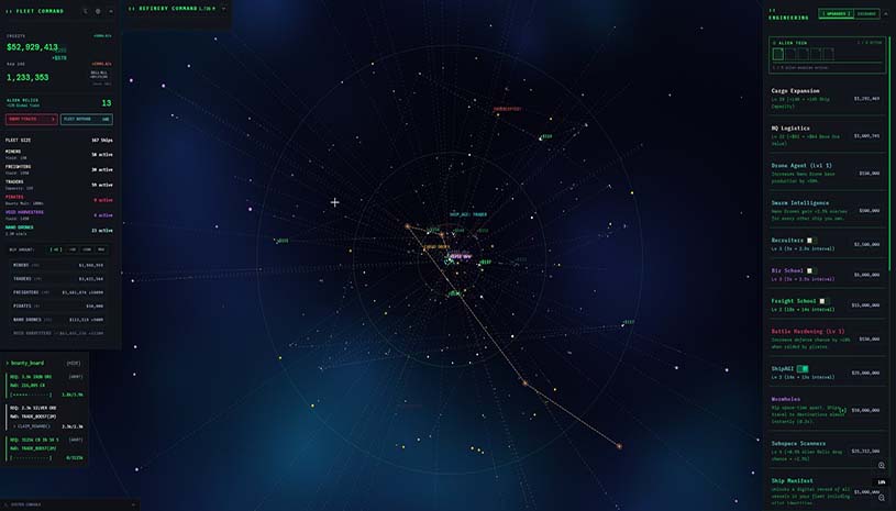 桌面空间:放置舰队 / Desk Space: Idle Spacefleet clicker 游戏截图 40c5ced186354c2bb787291613deffde