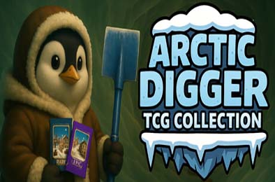 北极挖掘者TCG合集 / Arctic Digger TCG Collection 游戏封面