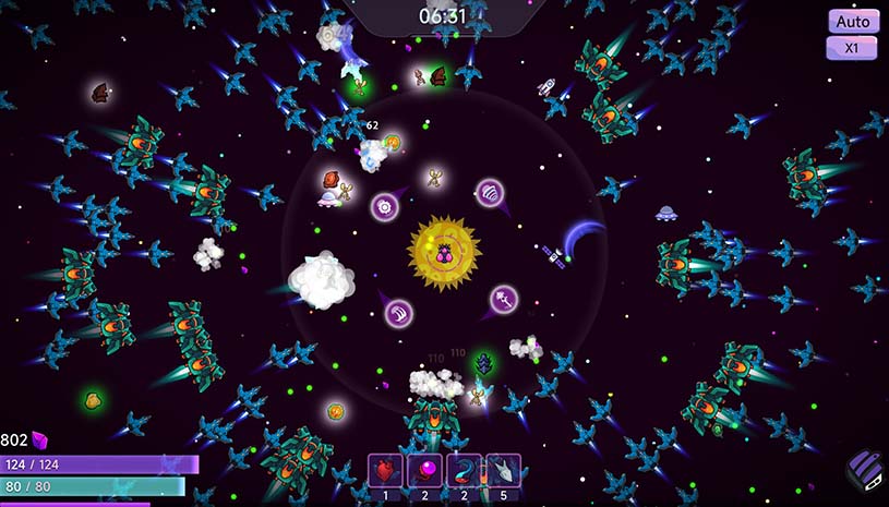 虫族幸存者:无尽围攻 / Swarm Survivor: Endless Siege 游戏截图 c24c40e39e32a18ea4f48227544dd1c0