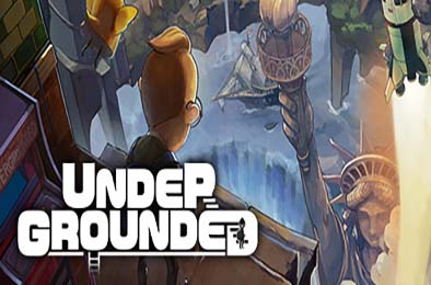 -怀旧地下城- / UNDERGROUNDED 游戏封面