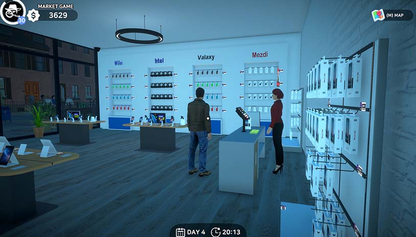 数码店维修模拟器 / Tech Store & Repair Simulator 游戏截图 00fc6a642bcb95169246e2bd77fb720b