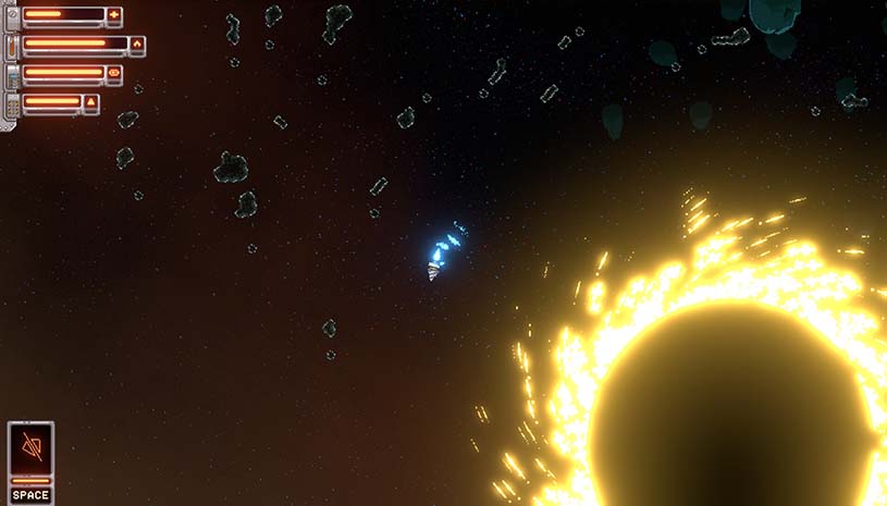 星际深钻 / Cosmodrill 游戏截图 0d52fb9a383738fc6d84ea0d3f6ba843