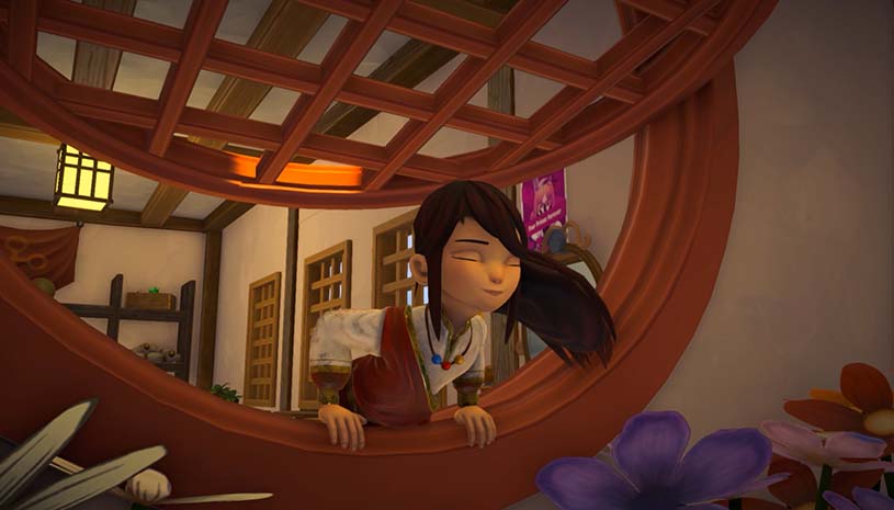 亚瑞与四季之谜 / Ary and the Secret of Seasons 游戏截图 5e10fa3b88e94e45e49b7785be885669