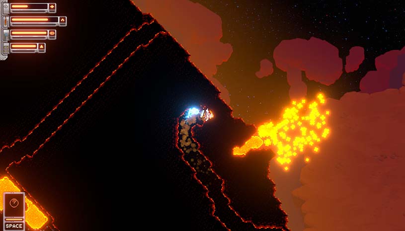 星际深钻 / Cosmodrill 游戏截图 7e0690cb3fe761677c2e976ba164a1c0