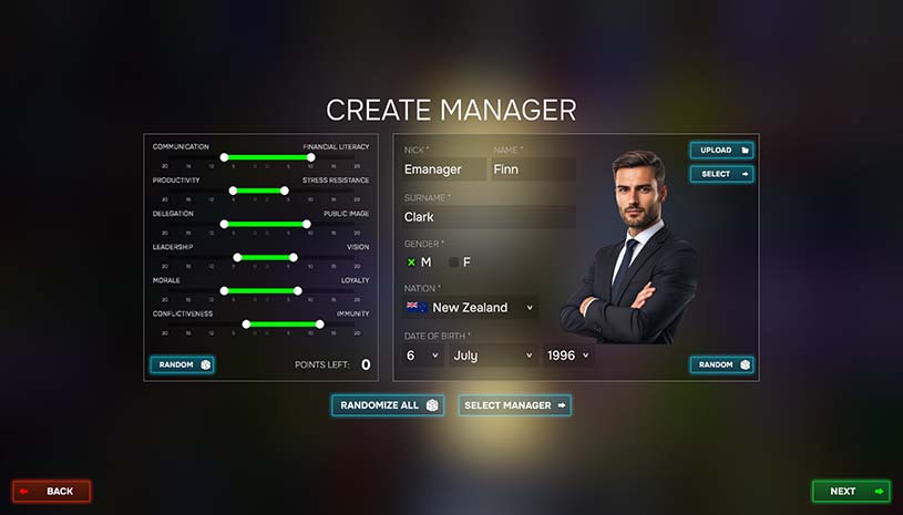 电竞经理2026 / Esports Manager 2026 游戏截图 07579d2c558e0245774565e081bbea83