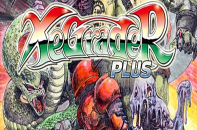 泽格拉德加强版 / XeGrader plus 游戏封面