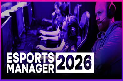 电竞经理2026 / Esports Manager 2026 游戏封面