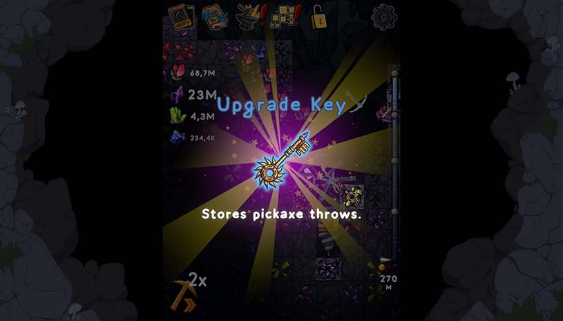 深层挖矿放置 / Idle DeepMiner 游戏截图 4d72b33d302f86c594e110a65c210ad2