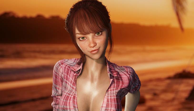 欲望岛 / Lust Island Ch.7 游戏截图 051a2b5daf70d0c81e412f168a88d561