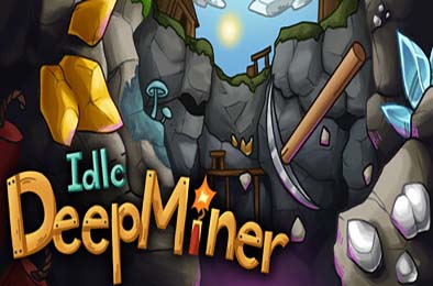 深层挖矿放置 / Idle DeepMiner 游戏封面