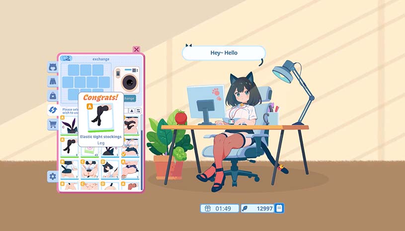 你同事 / With Your Coworker 游戏截图 d5066e00a9fc9292c19bd82c9aa768c2