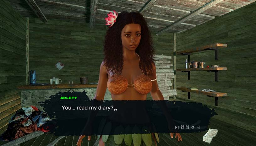 欲望岛 / Lust Island Ch.7 游戏截图 132752786ba75d60ccb63aa3920daada