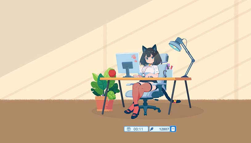 你同事 / With Your Coworker 游戏截图 5f98114133e4d3315b6c1567d05a283f
