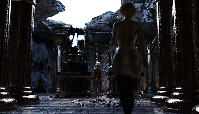 欲望女神 / Goddess of Lust v0.6.1 游戏截图 13a5a16f8b7396f3e2598af0d4cf9d59