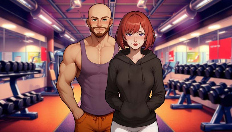 我女友的新癖好 / My Girlfriend's New Kink v0.8F 游戏截图 c797581da5942c54608597951cb62d12